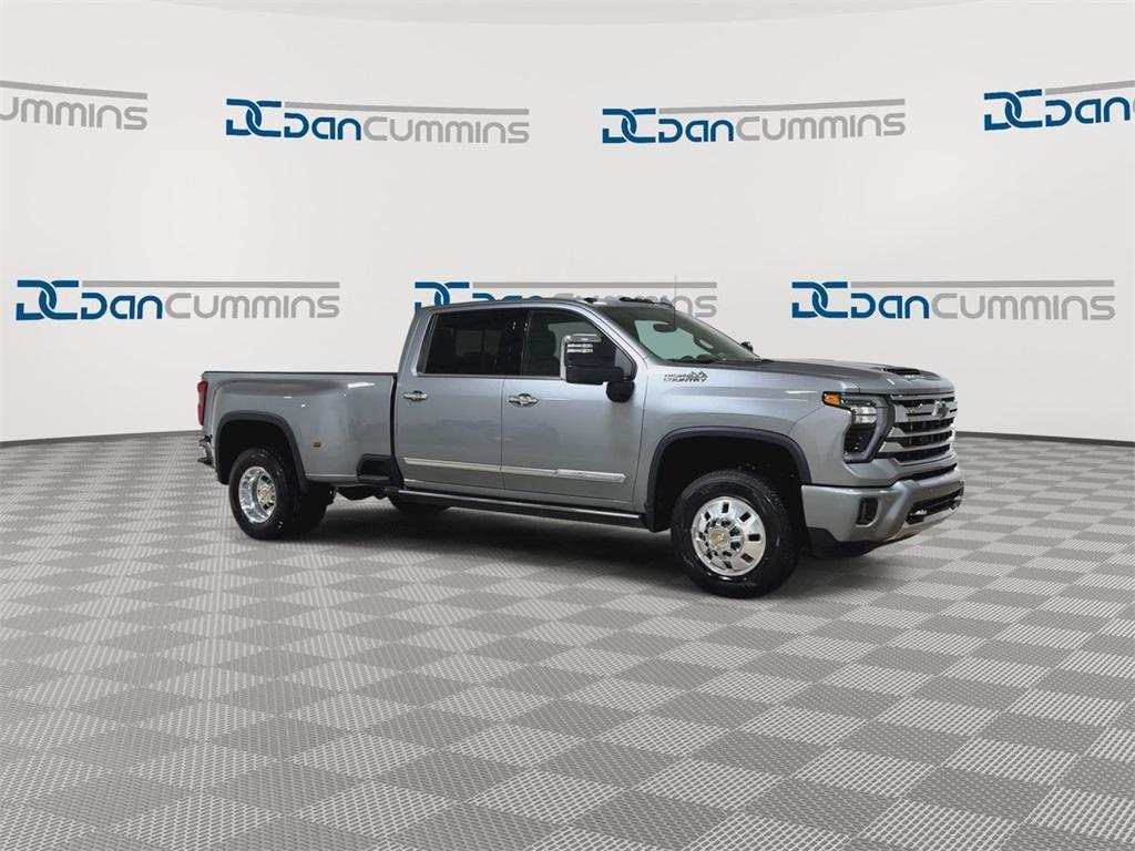 new 2025 Chevrolet Silverado 3500 car, priced at $85,873