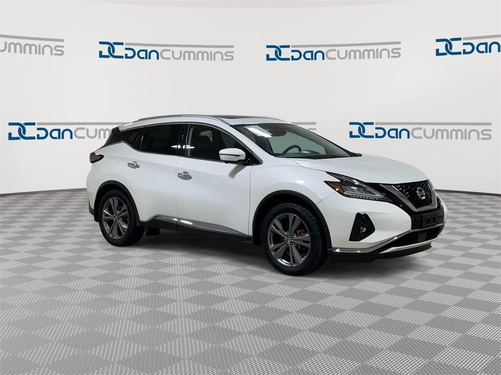 used 2019 Nissan Murano car, priced at $19,787