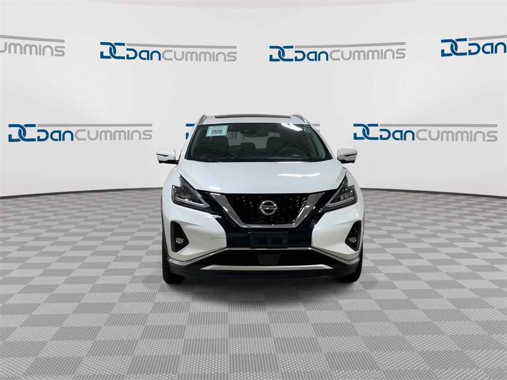 used 2019 Nissan Murano car, priced at $19,787