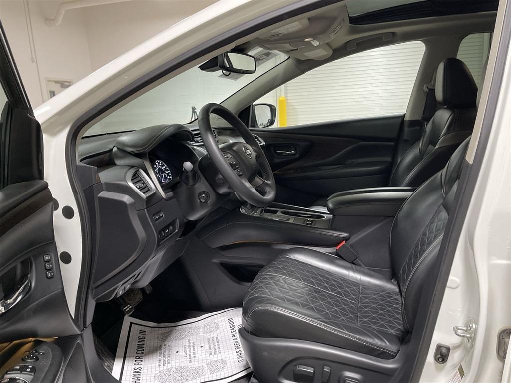 used 2019 Nissan Murano car, priced at $19,787