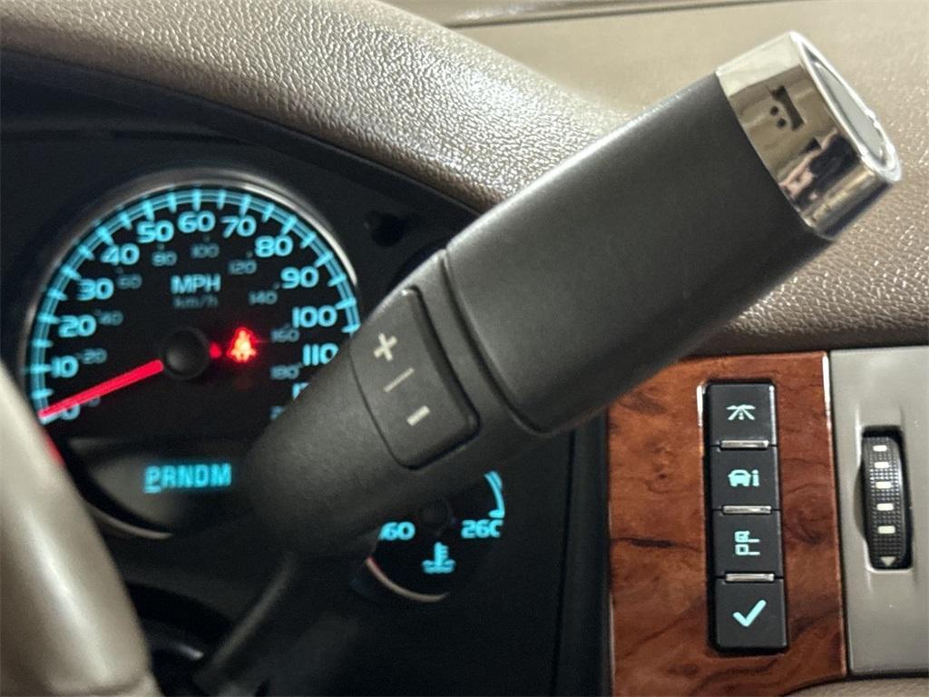 used 2011 Chevrolet Tahoe car, priced at $12,900