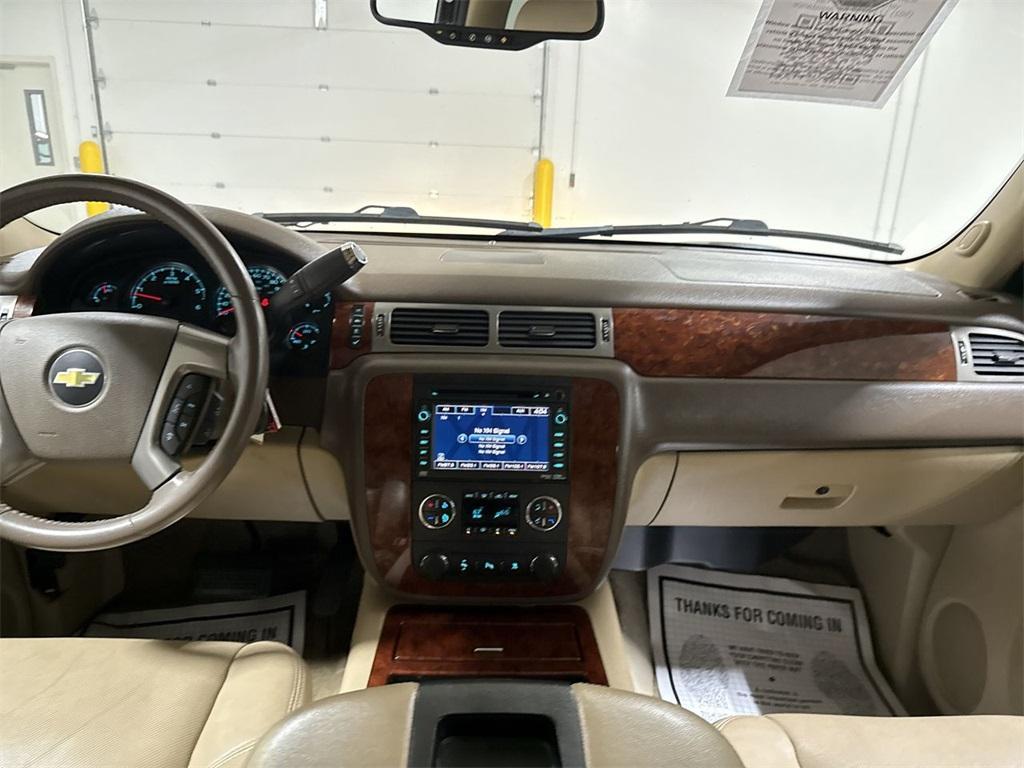 used 2011 Chevrolet Tahoe car, priced at $12,900