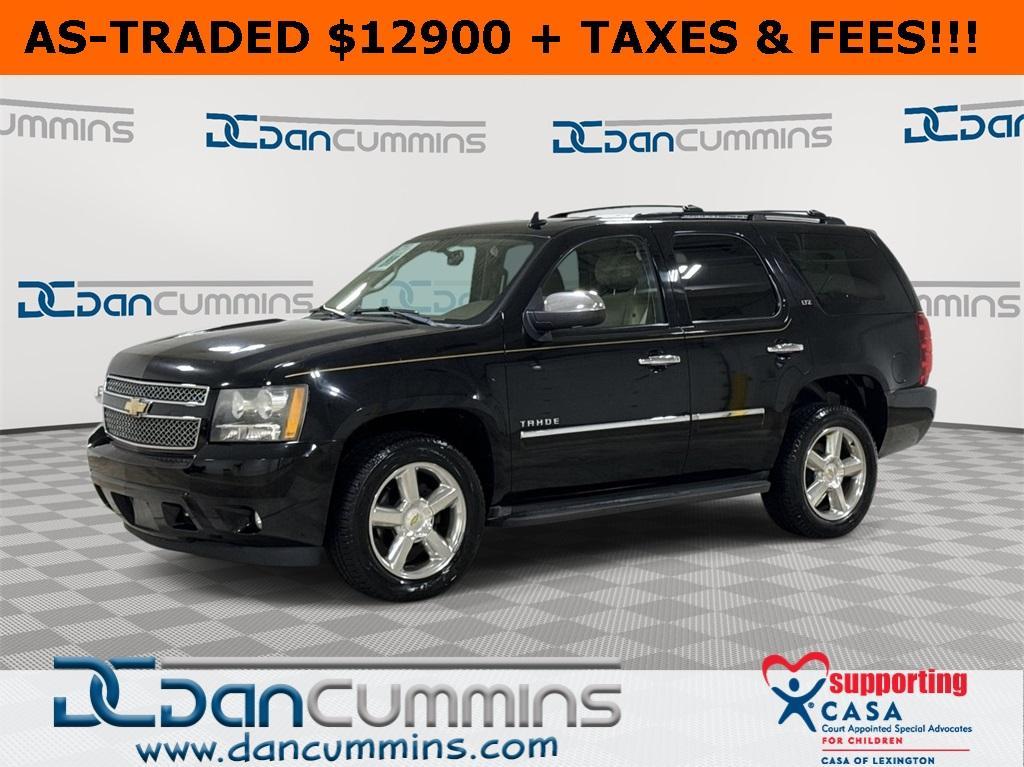 used 2011 Chevrolet Tahoe car, priced at $12,900