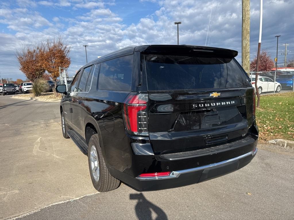 new 2026 Chevrolet Suburban car, priced at $67,405