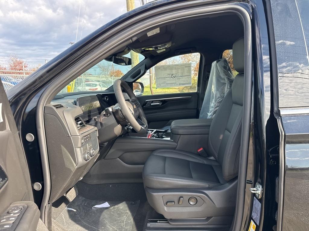 new 2026 Chevrolet Suburban car, priced at $67,405