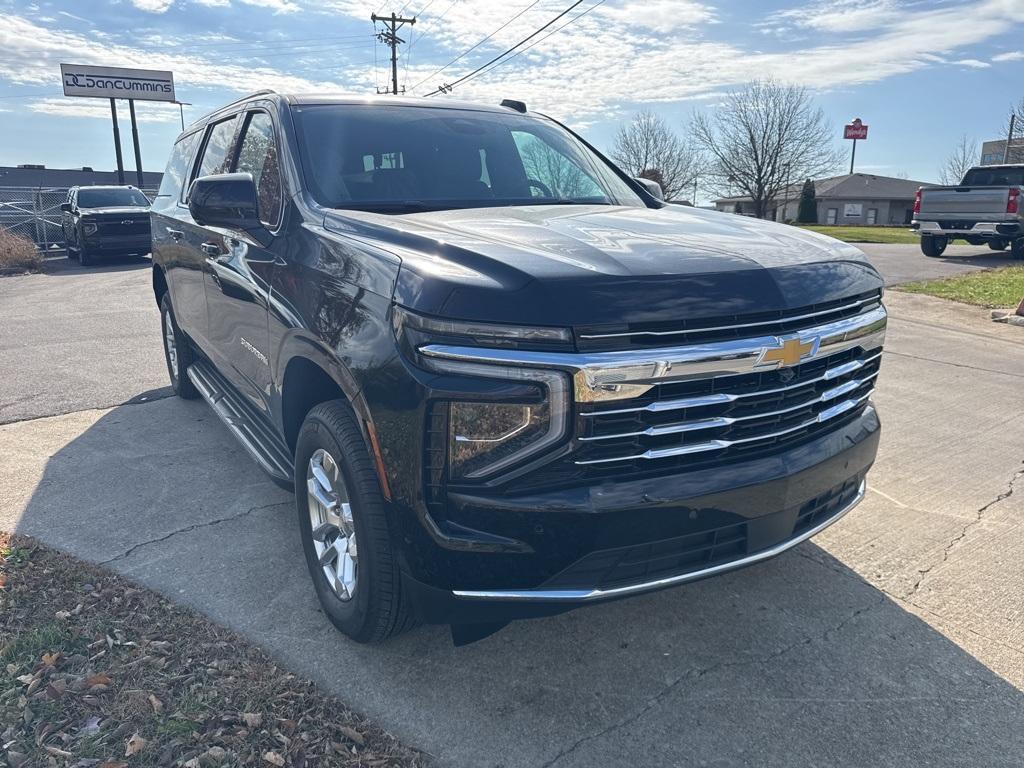 new 2026 Chevrolet Suburban car, priced at $67,405
