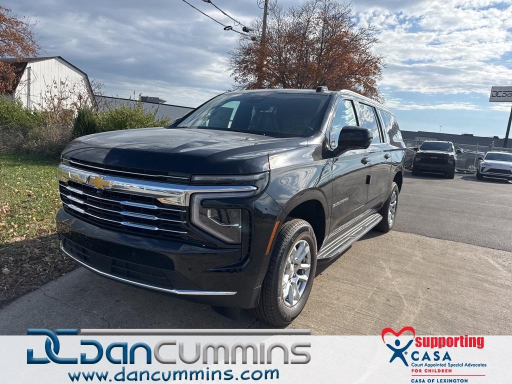 new 2026 Chevrolet Suburban car, priced at $67,405