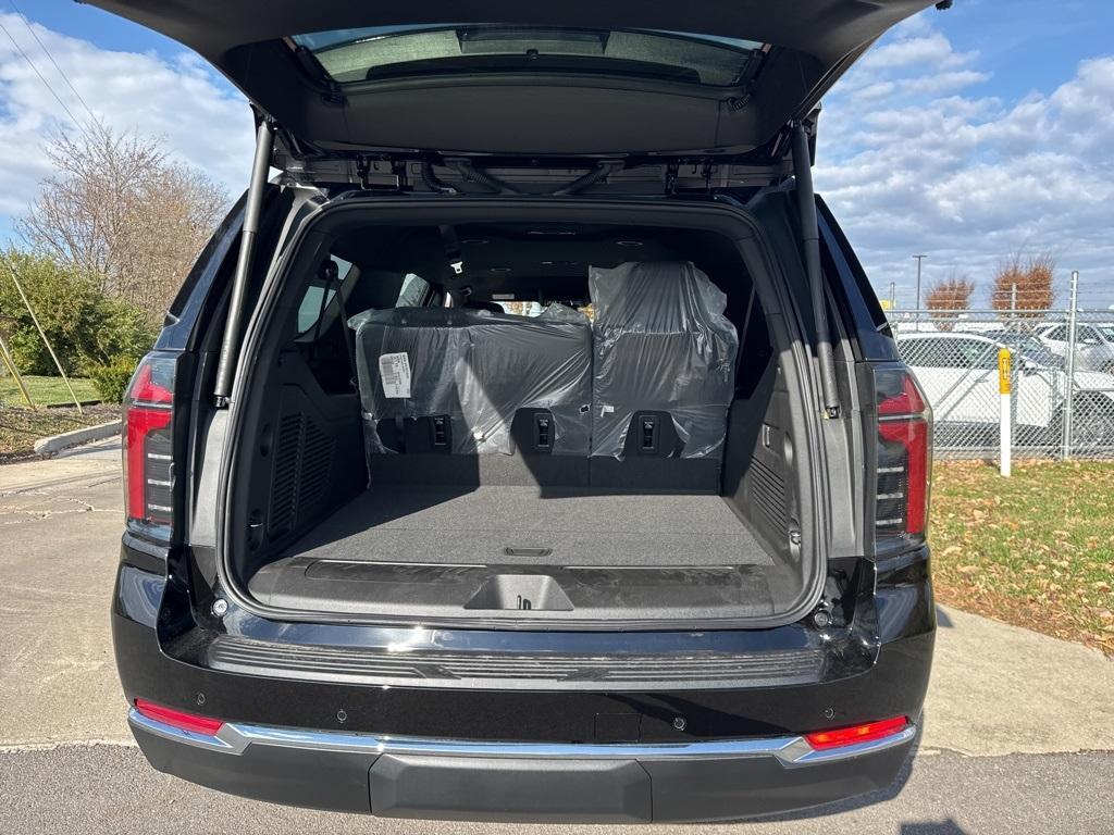 new 2026 Chevrolet Suburban car, priced at $67,405