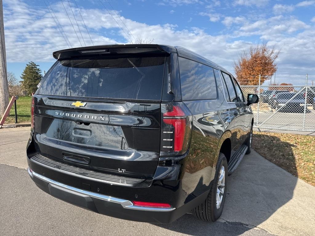new 2026 Chevrolet Suburban car, priced at $67,405