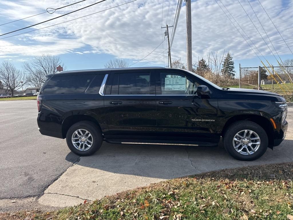 new 2026 Chevrolet Suburban car, priced at $67,405