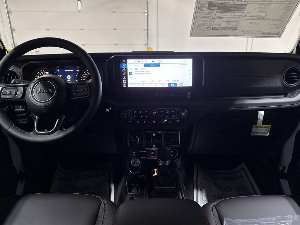 new 2025 Jeep Gladiator car, priced at $51,462