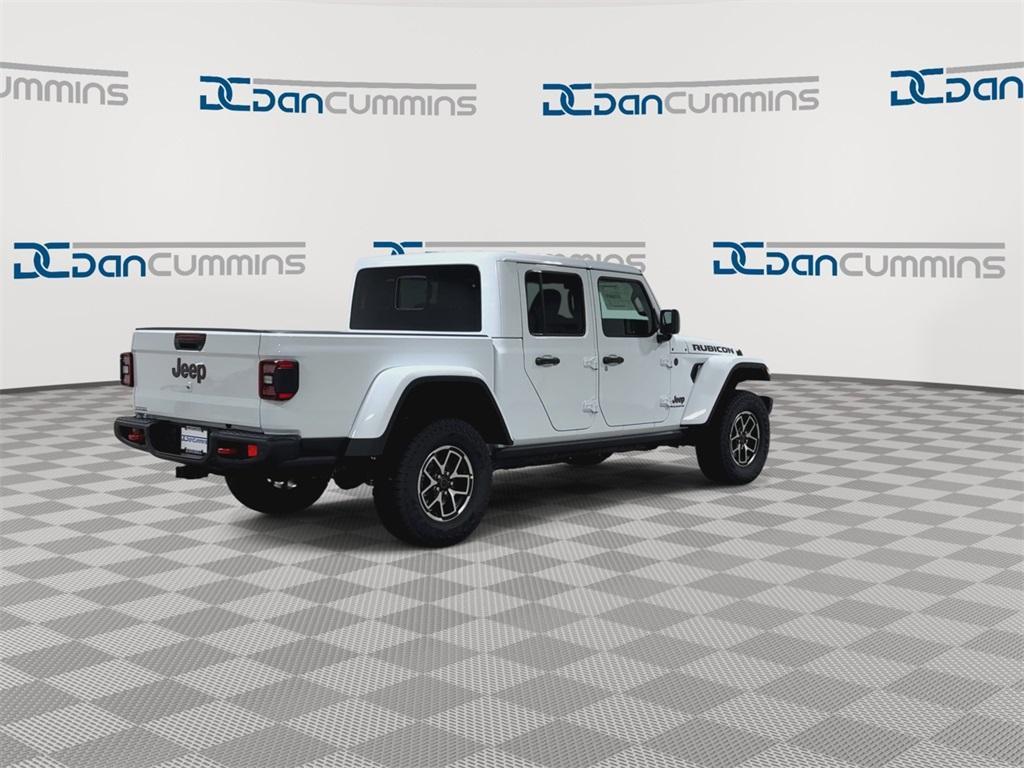 new 2025 Jeep Gladiator car, priced at $51,462