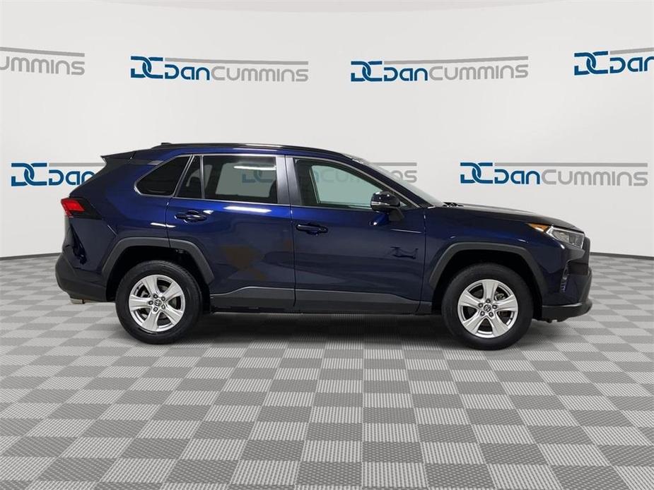 used 2021 Toyota RAV4 car, priced at $22,987