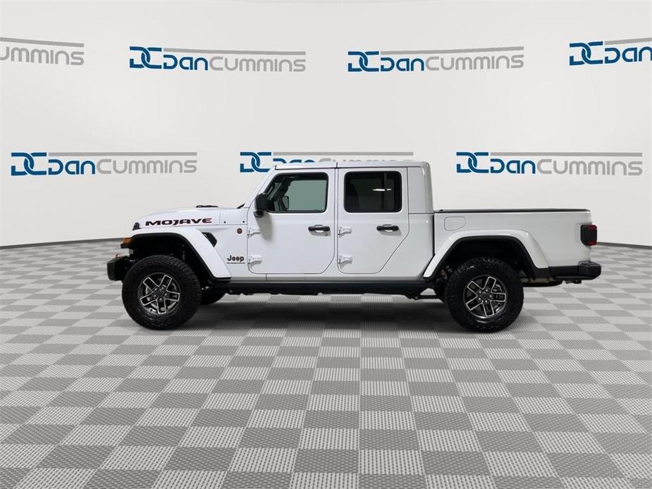 new 2024 Jeep Gladiator car, priced at $53,715