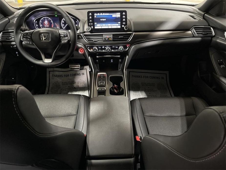 used 2020 Honda Accord car, priced at $24,587