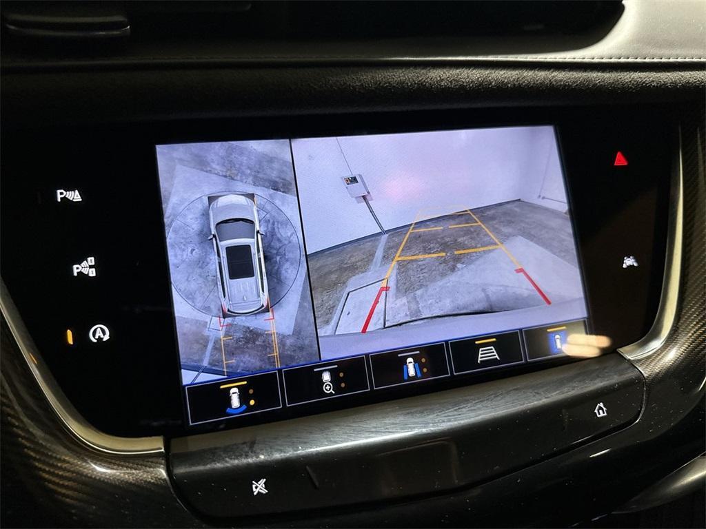 used 2023 Cadillac XT6 car, priced at $38,830