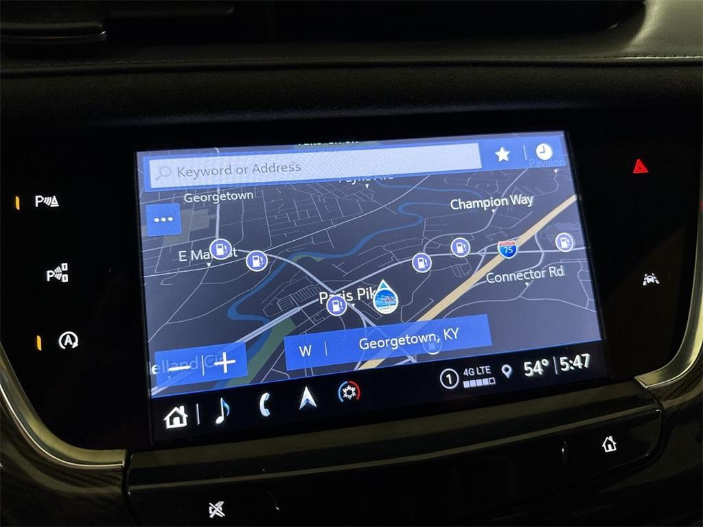 used 2023 Cadillac XT6 car, priced at $38,830