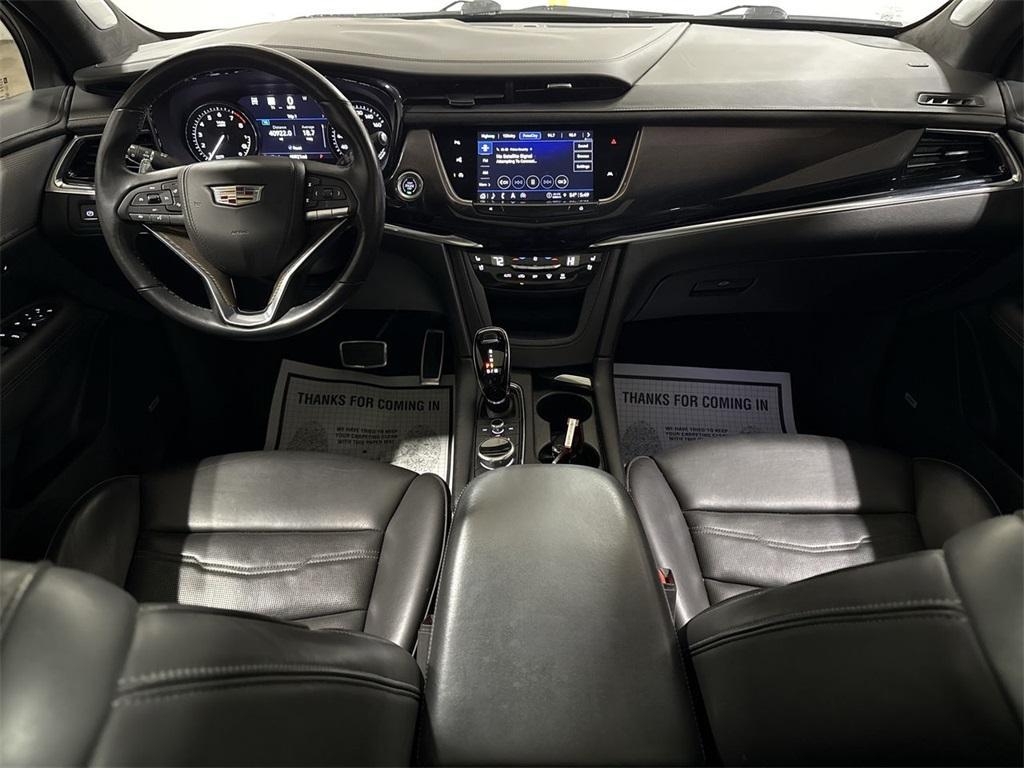 used 2023 Cadillac XT6 car, priced at $38,830