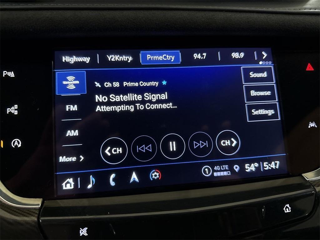 used 2023 Cadillac XT6 car, priced at $38,830