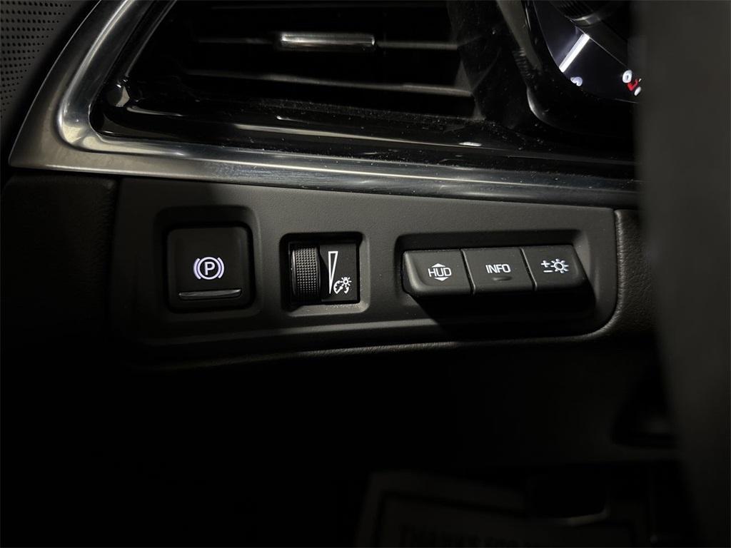 used 2023 Cadillac XT6 car, priced at $38,830