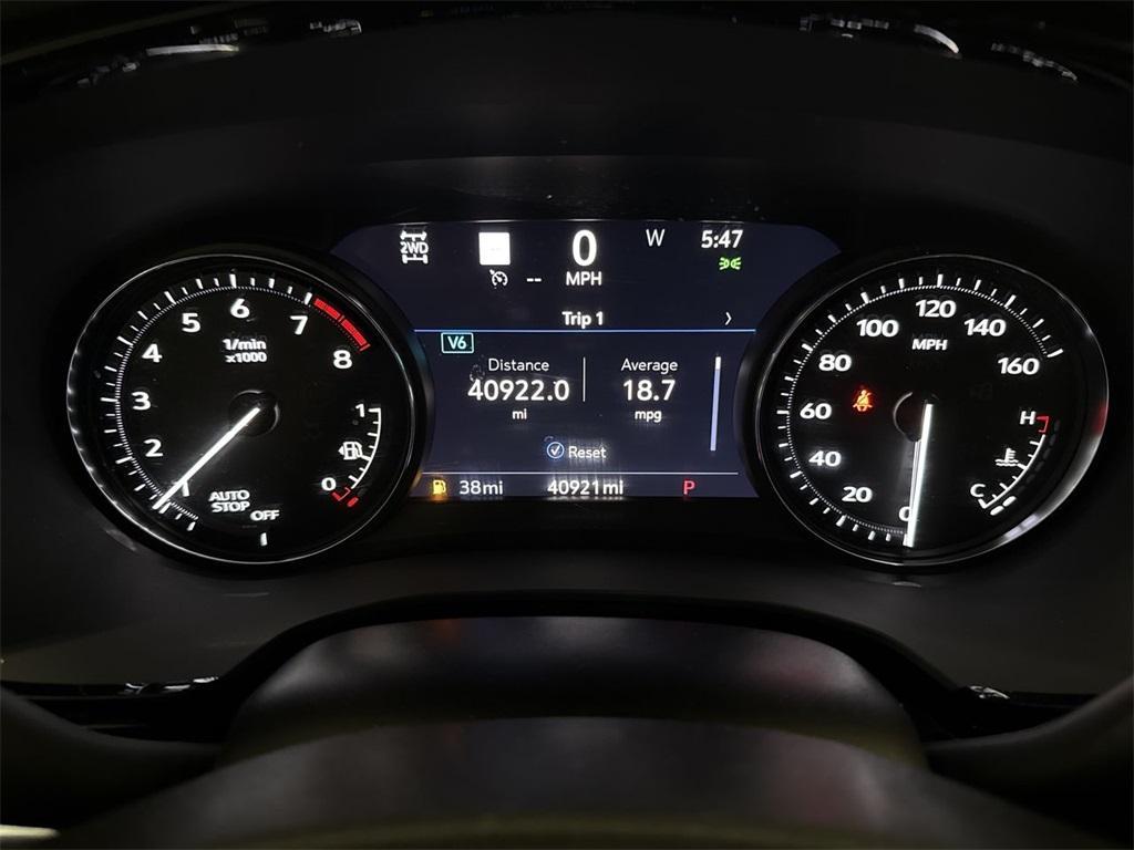 used 2023 Cadillac XT6 car, priced at $38,830