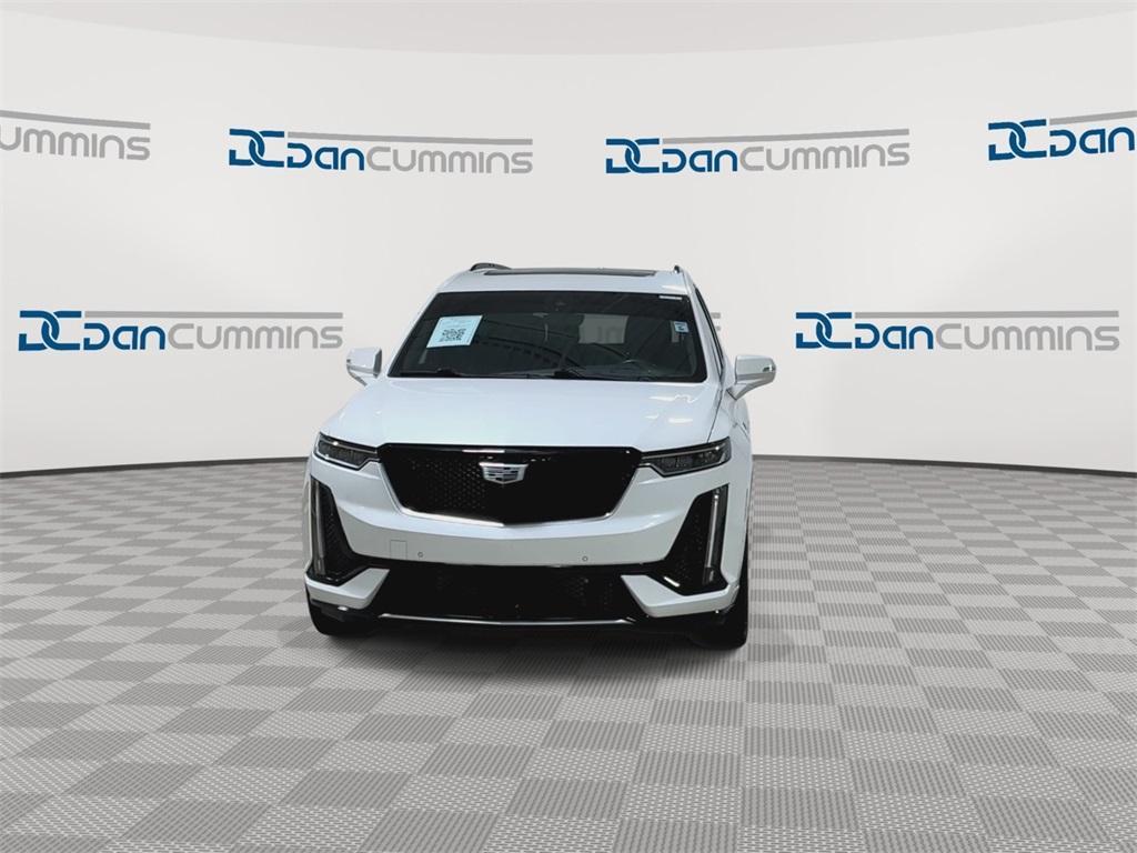 used 2023 Cadillac XT6 car, priced at $38,830