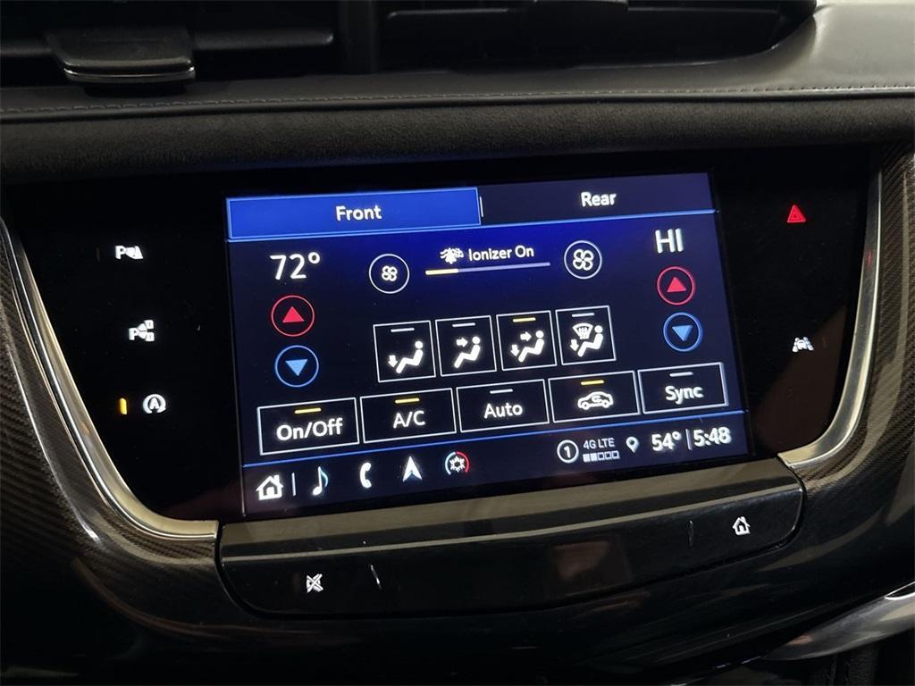 used 2023 Cadillac XT6 car, priced at $38,830