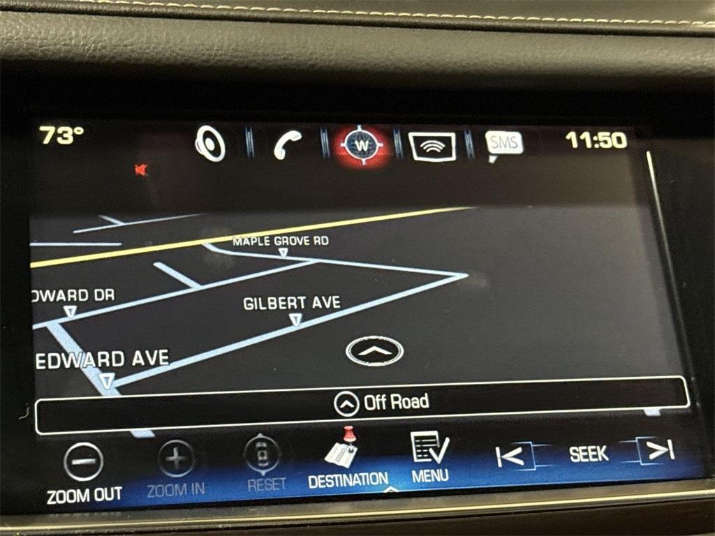 used 2017 Cadillac XT5 car, priced at $23,587