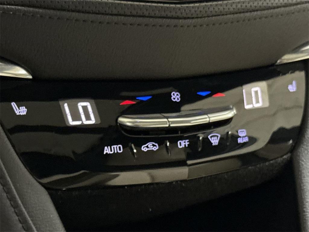 used 2017 Cadillac XT5 car, priced at $23,587