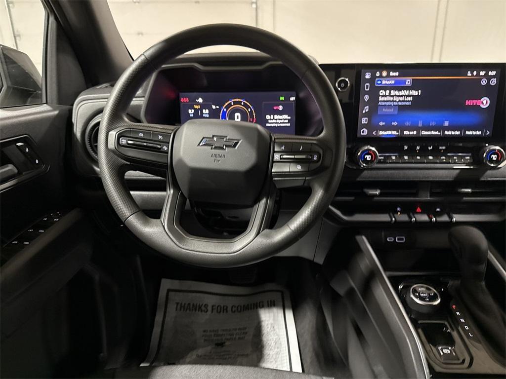 new 2026 Chevrolet Colorado car, priced at $38,373