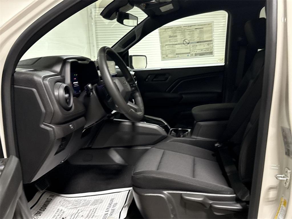 new 2026 Chevrolet Colorado car, priced at $38,373