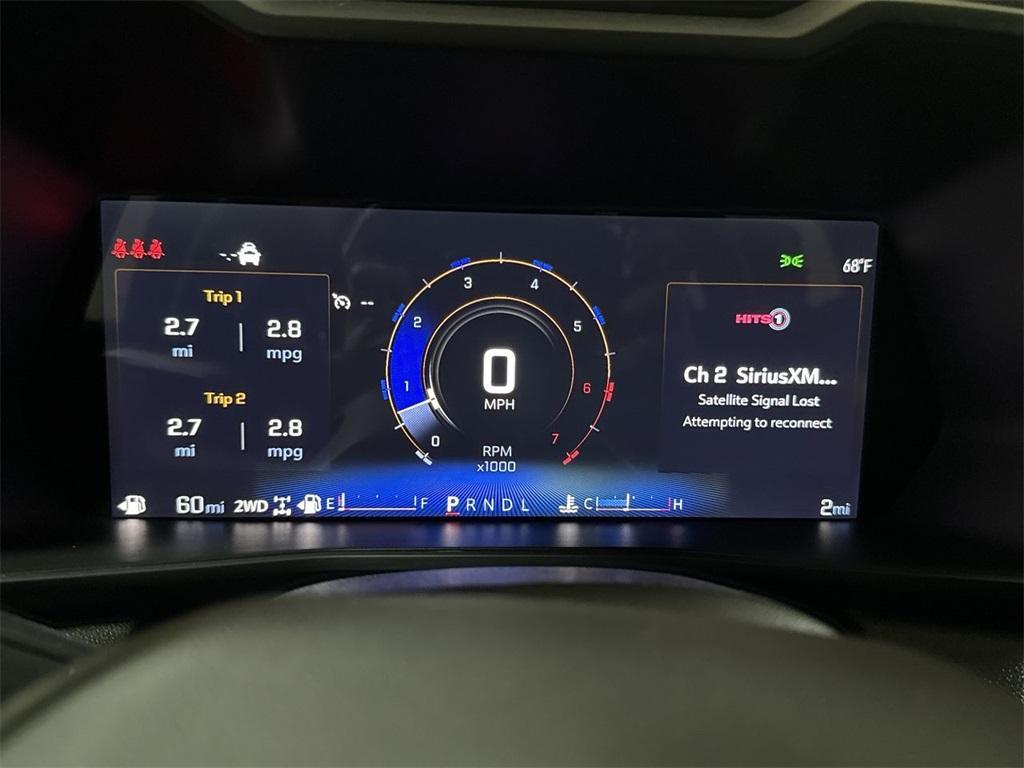 new 2026 Chevrolet Colorado car, priced at $38,373