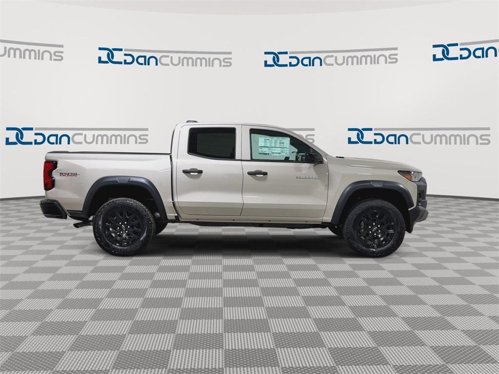 new 2026 Chevrolet Colorado car, priced at $38,373