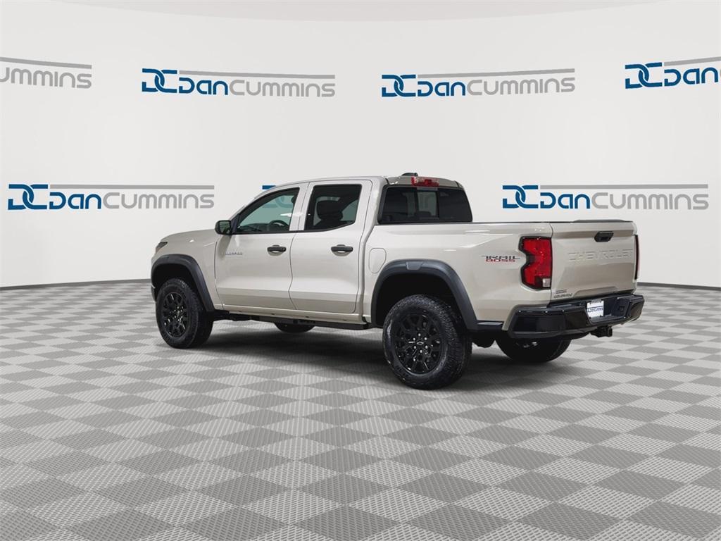 new 2026 Chevrolet Colorado car, priced at $38,373