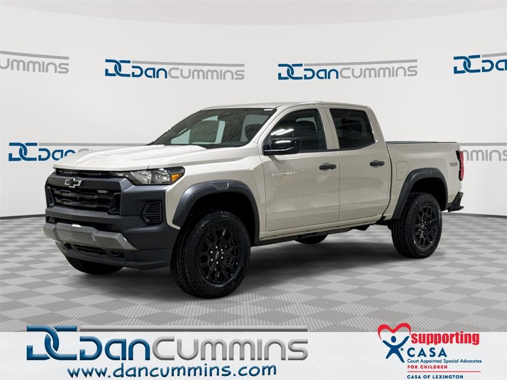 new 2026 Chevrolet Colorado car, priced at $38,373