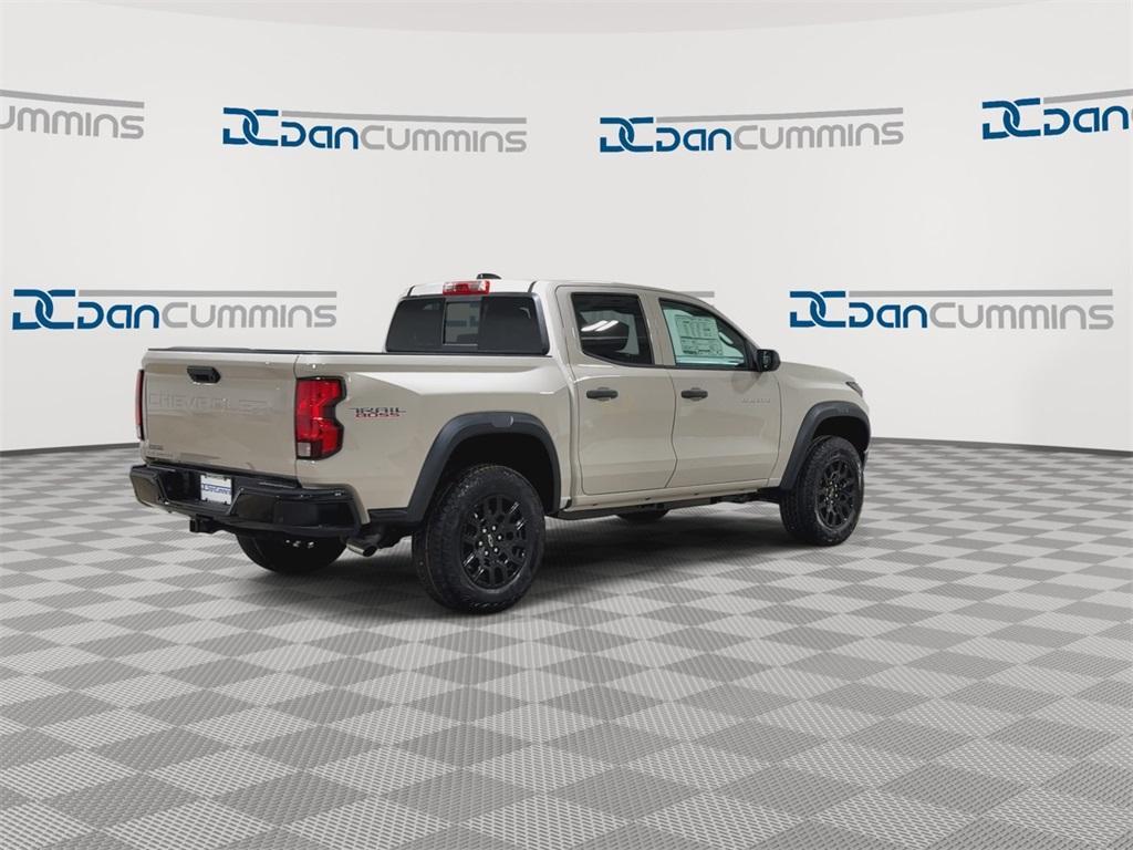 new 2026 Chevrolet Colorado car, priced at $38,373