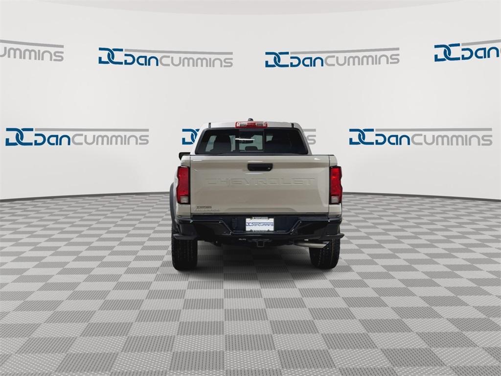 new 2026 Chevrolet Colorado car, priced at $38,373