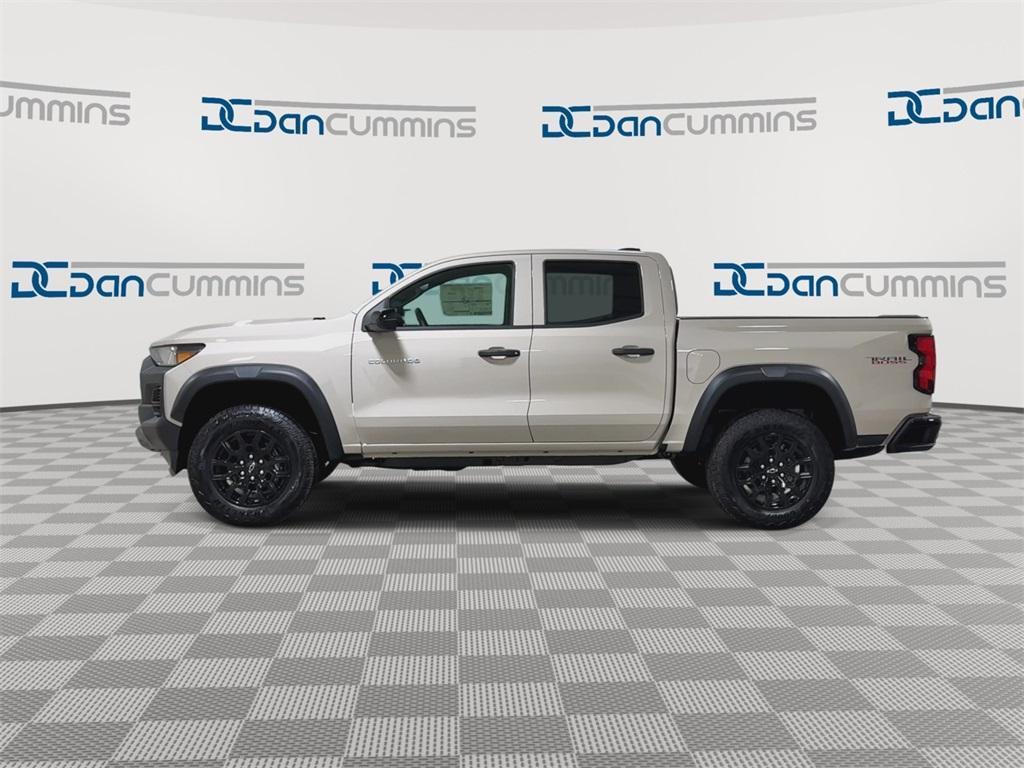 new 2026 Chevrolet Colorado car, priced at $38,373