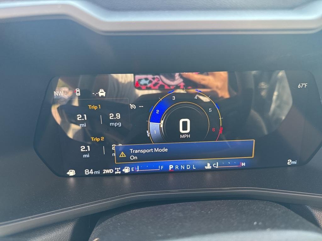 new 2026 Chevrolet Colorado car, priced at $40,743