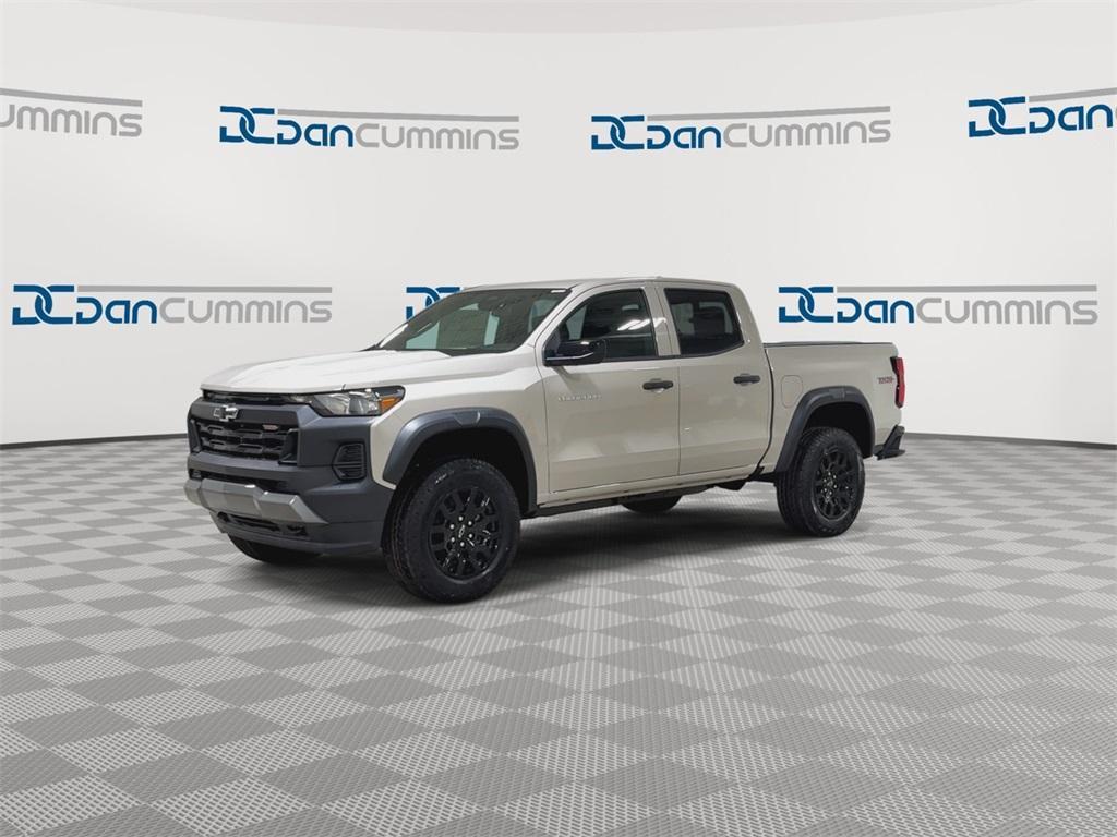 new 2026 Chevrolet Colorado car, priced at $38,373