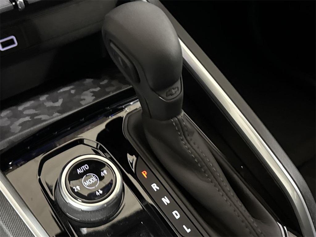 new 2026 Chevrolet Colorado car, priced at $38,373