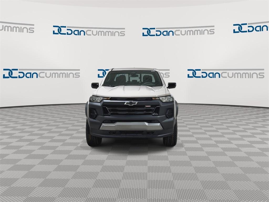 new 2026 Chevrolet Colorado car, priced at $38,373