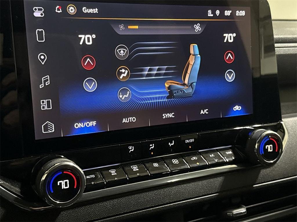new 2026 Chevrolet Colorado car, priced at $38,373