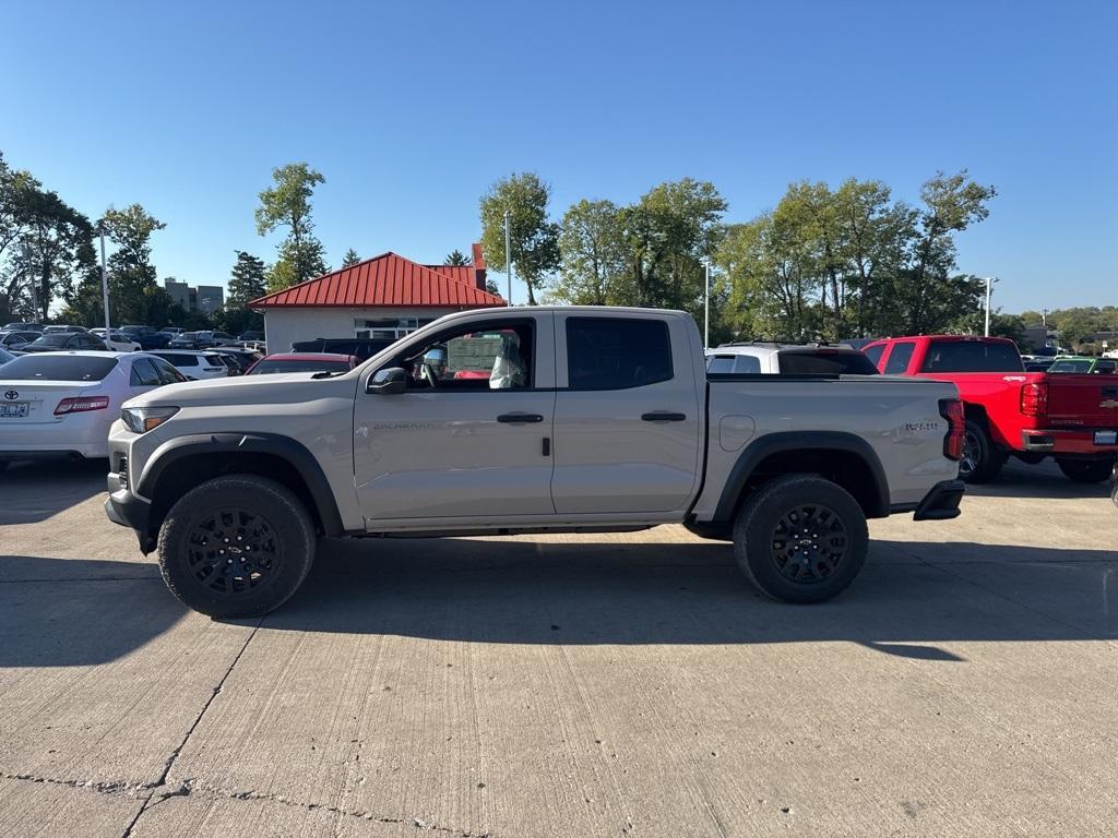 new 2026 Chevrolet Colorado car, priced at $40,743