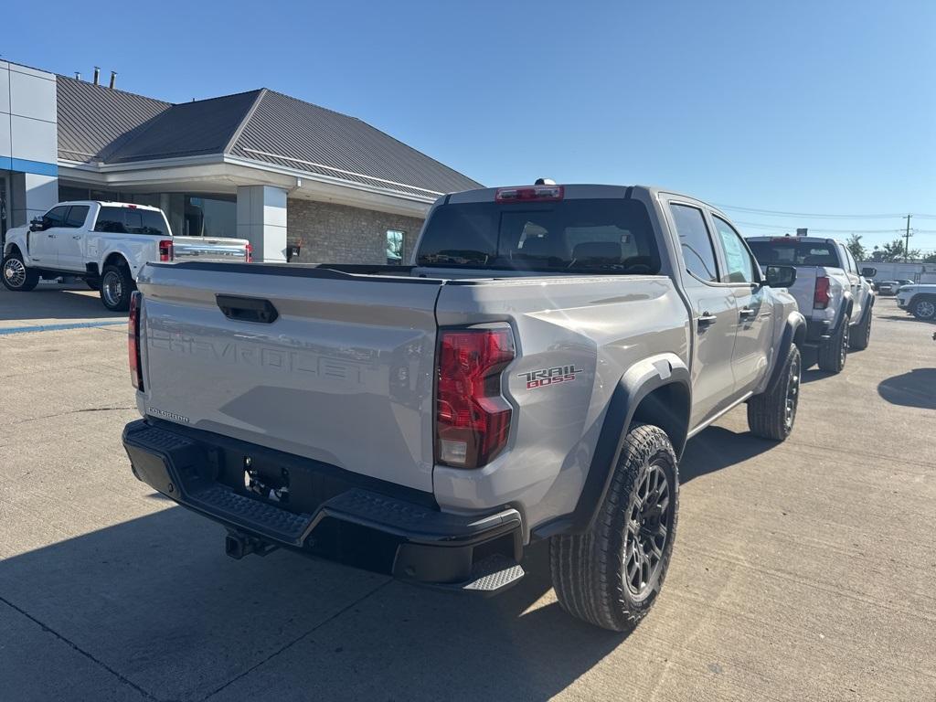 new 2026 Chevrolet Colorado car, priced at $40,743