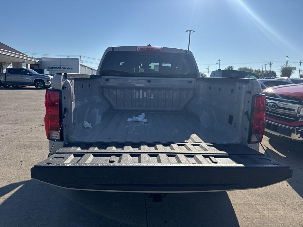 new 2026 Chevrolet Colorado car, priced at $40,743