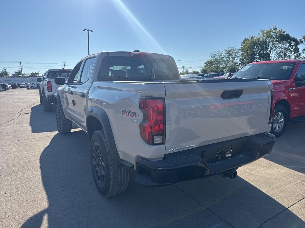new 2026 Chevrolet Colorado car, priced at $40,743