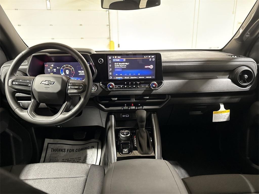 new 2026 Chevrolet Colorado car, priced at $38,373