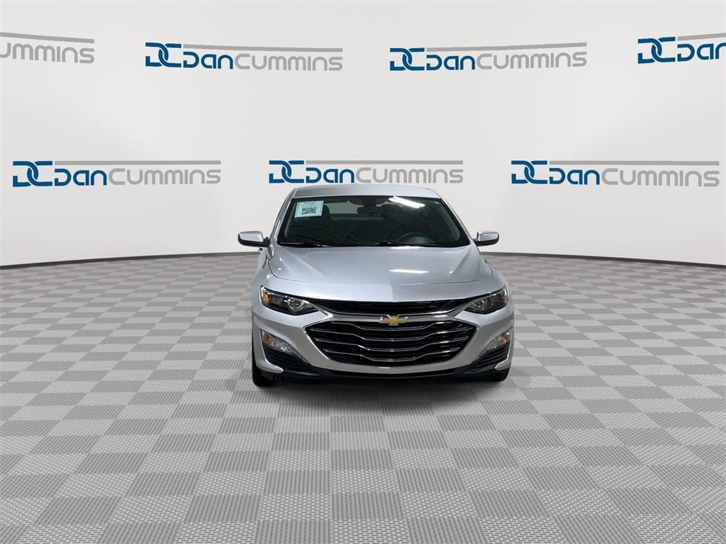 used 2021 Chevrolet Malibu car, priced at $14,987