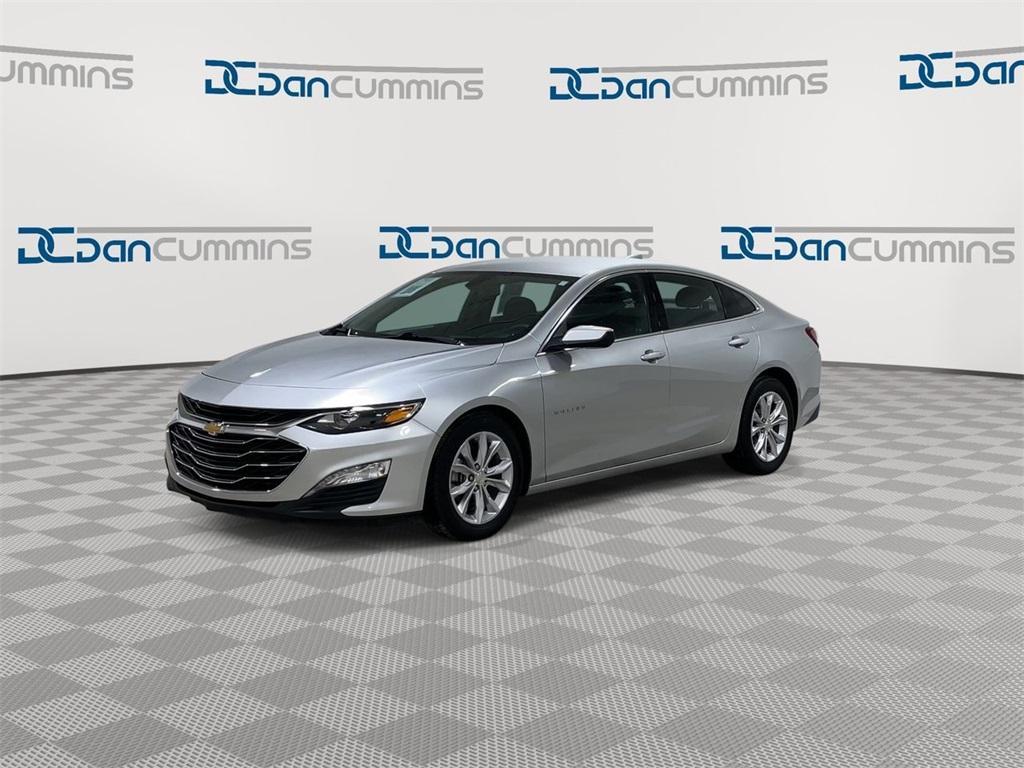 used 2021 Chevrolet Malibu car, priced at $14,987